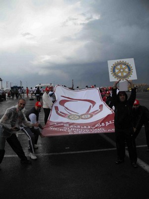 Beirut Marathon 2012 part 2